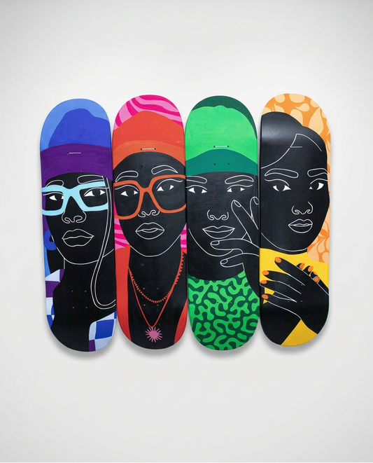 Sk8tboard Divas