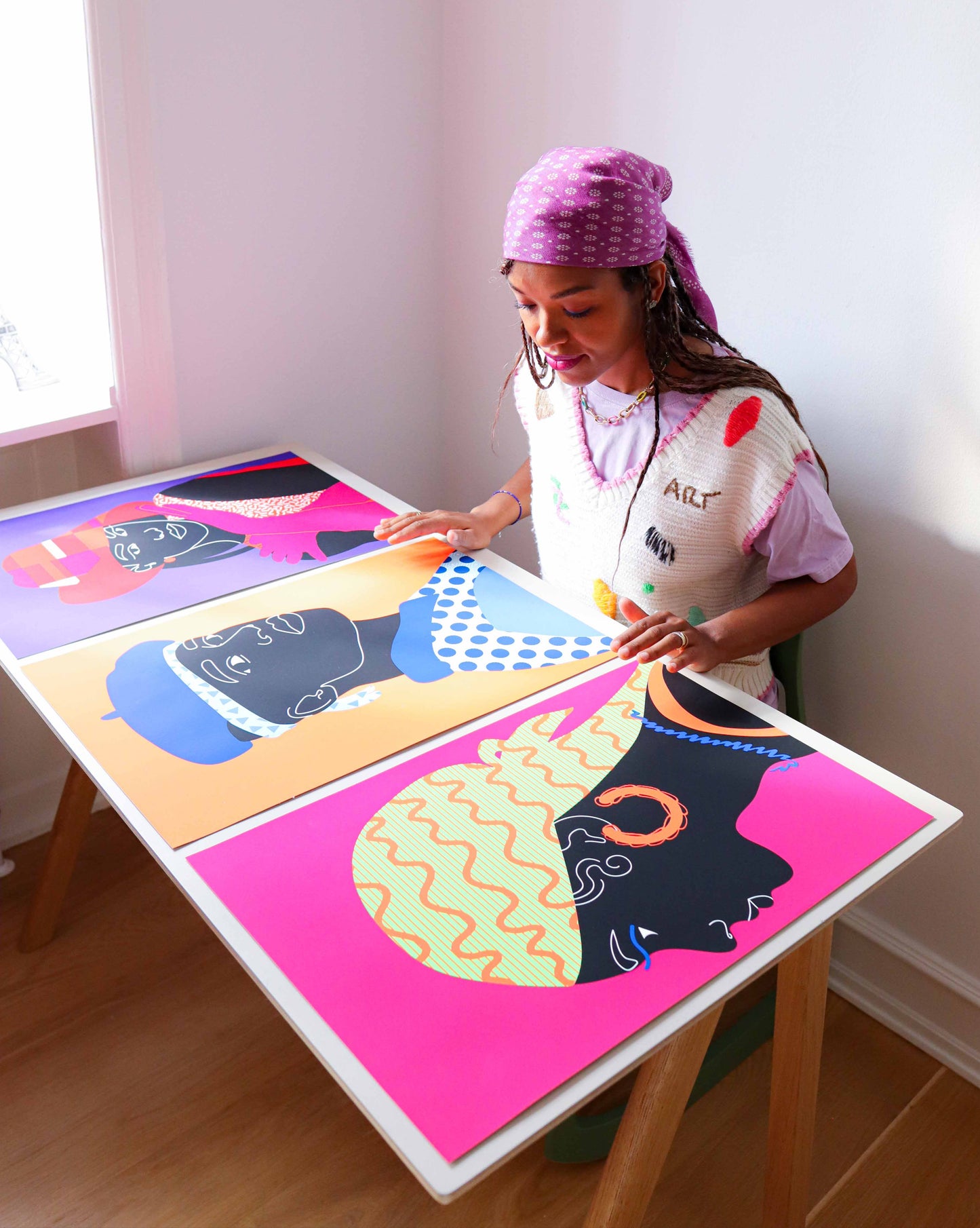 The Radiant - La Radiante