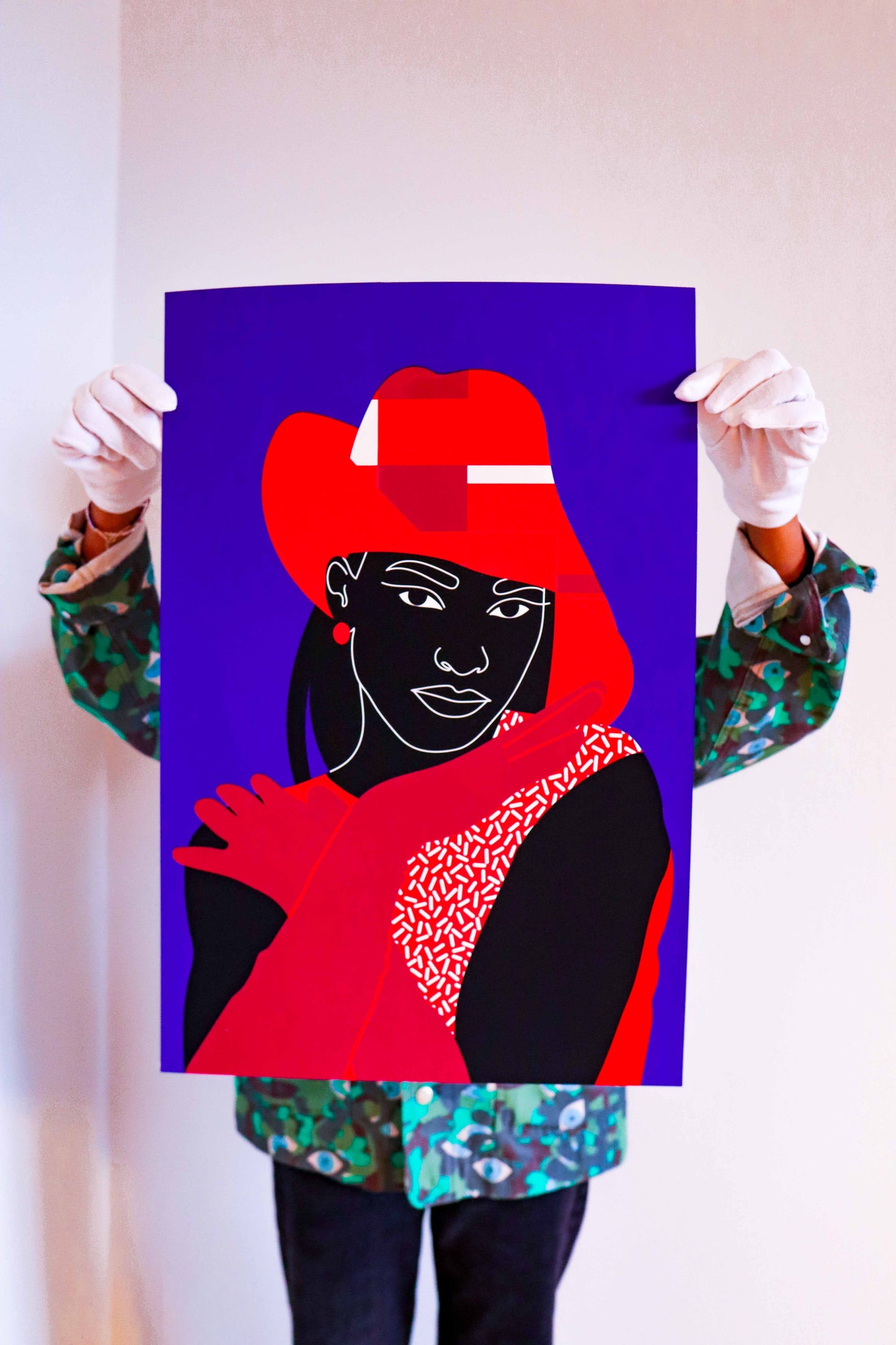 The Rebel Poet - La Rebelle Poétesse