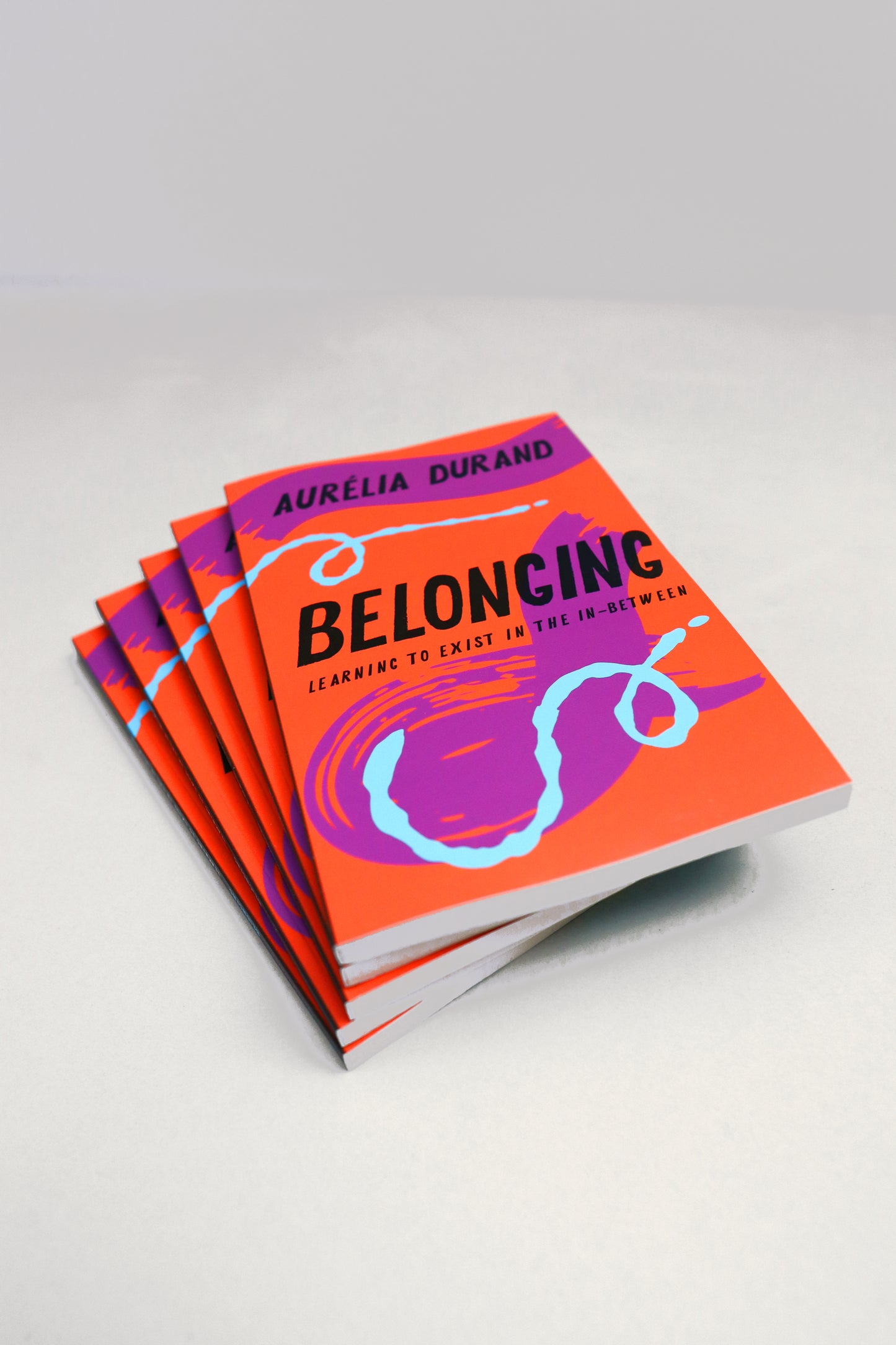Belonging: Learning to exist in-between