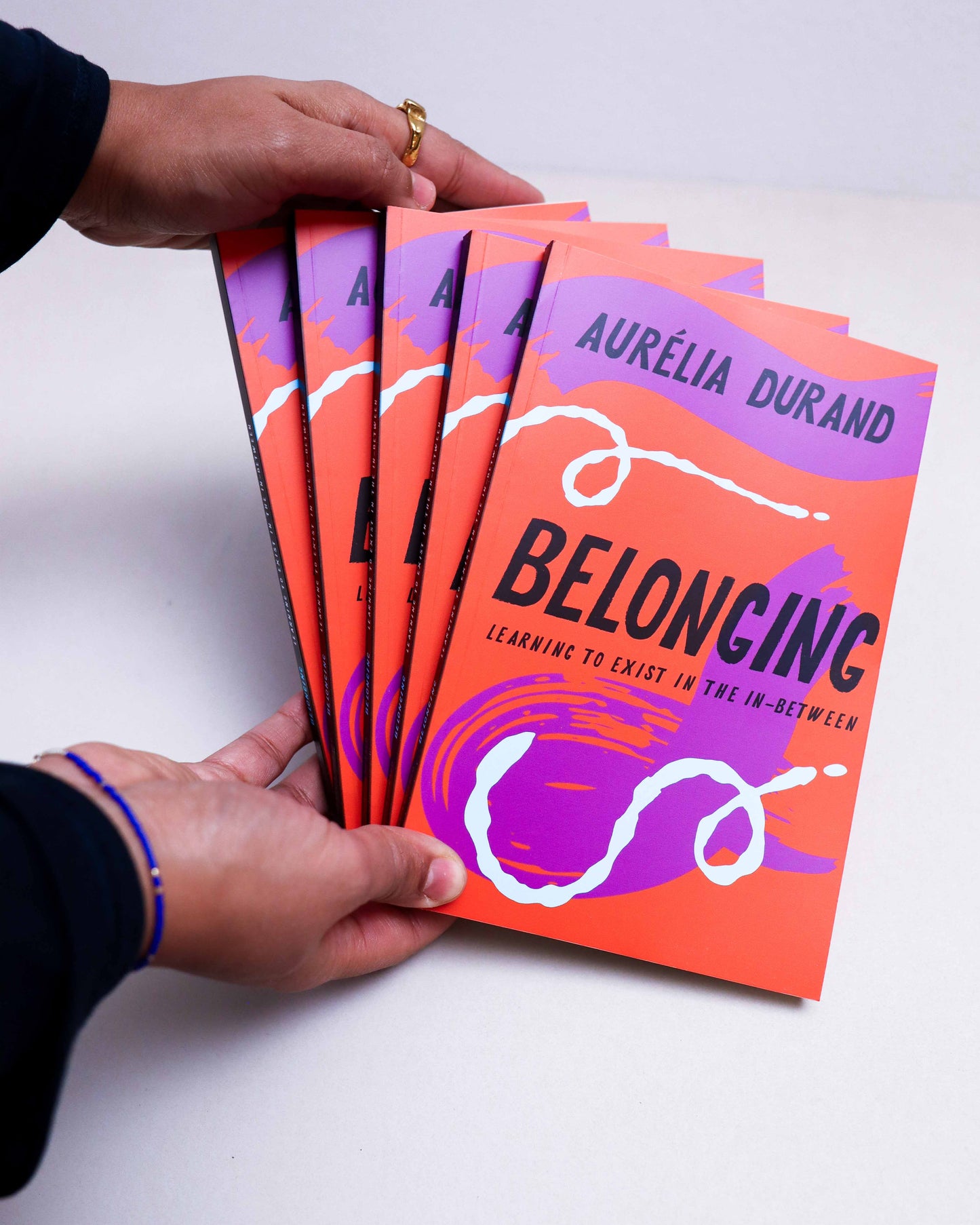 Belonging: Learning to exist in-between