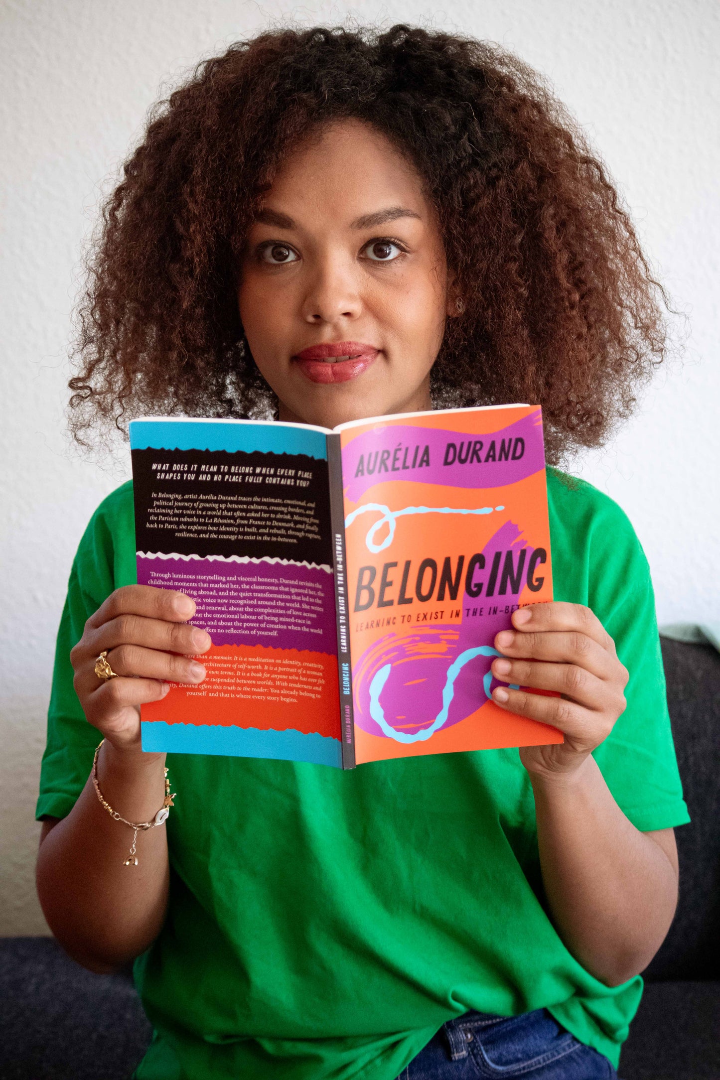 Belonging: Learning to exist in-between