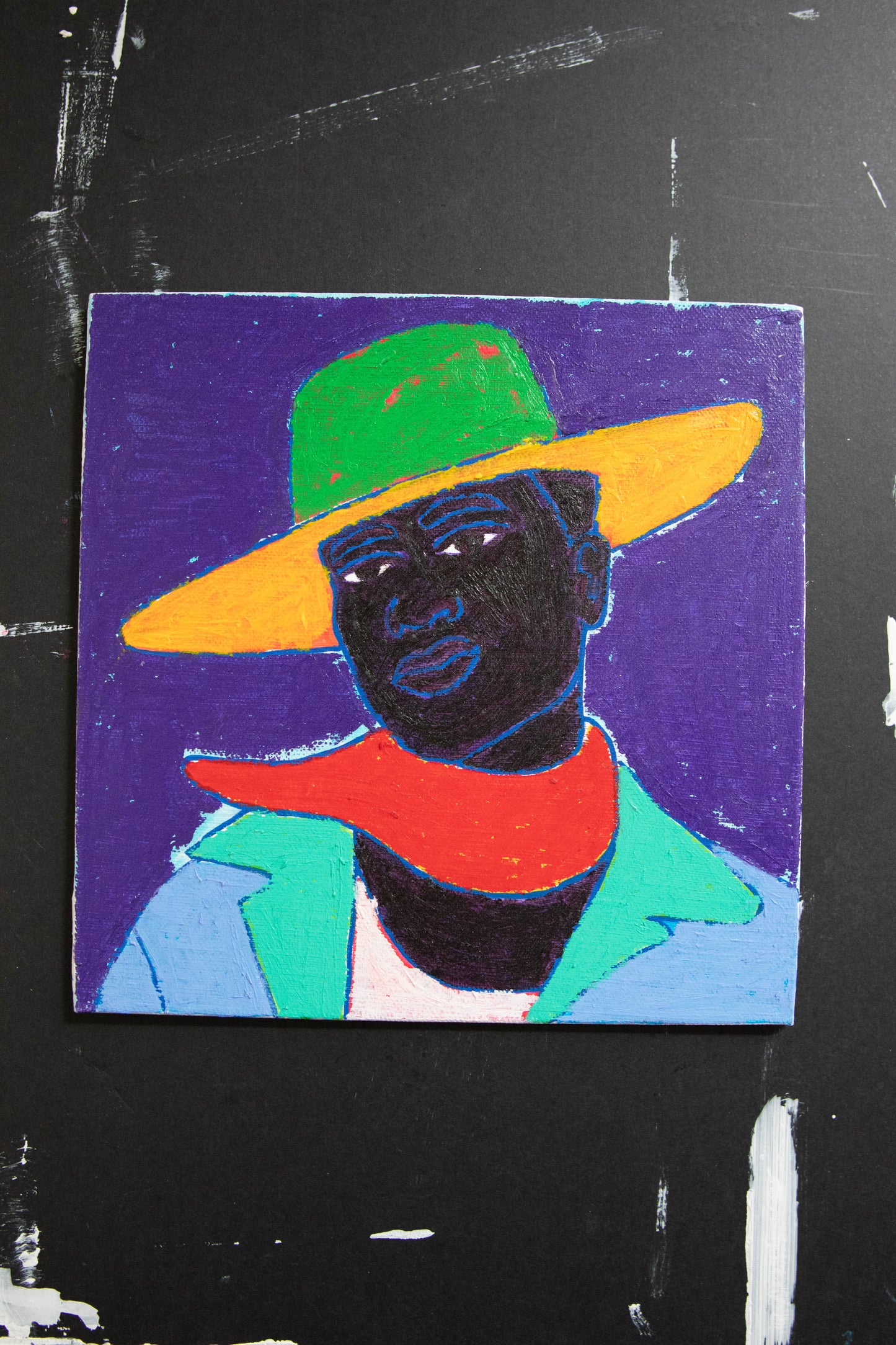 Original artworks
