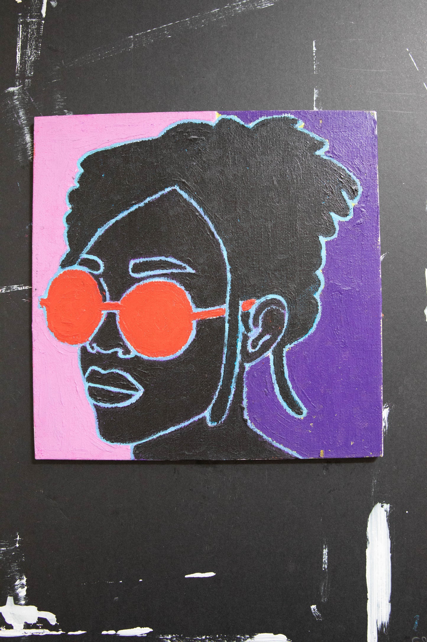 Original artworks