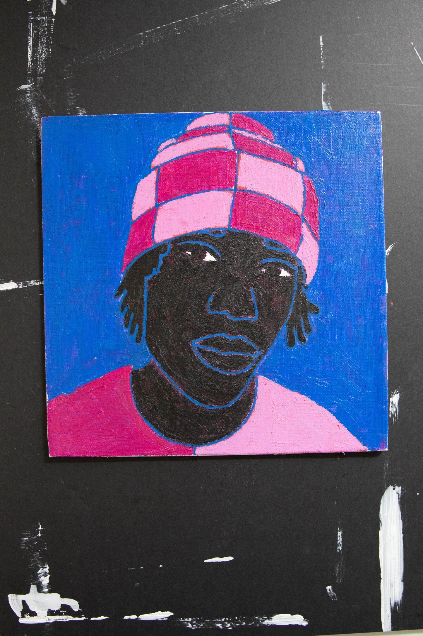 Original artworks