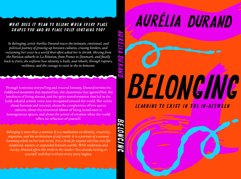 Belonging: Learning to exist in-between