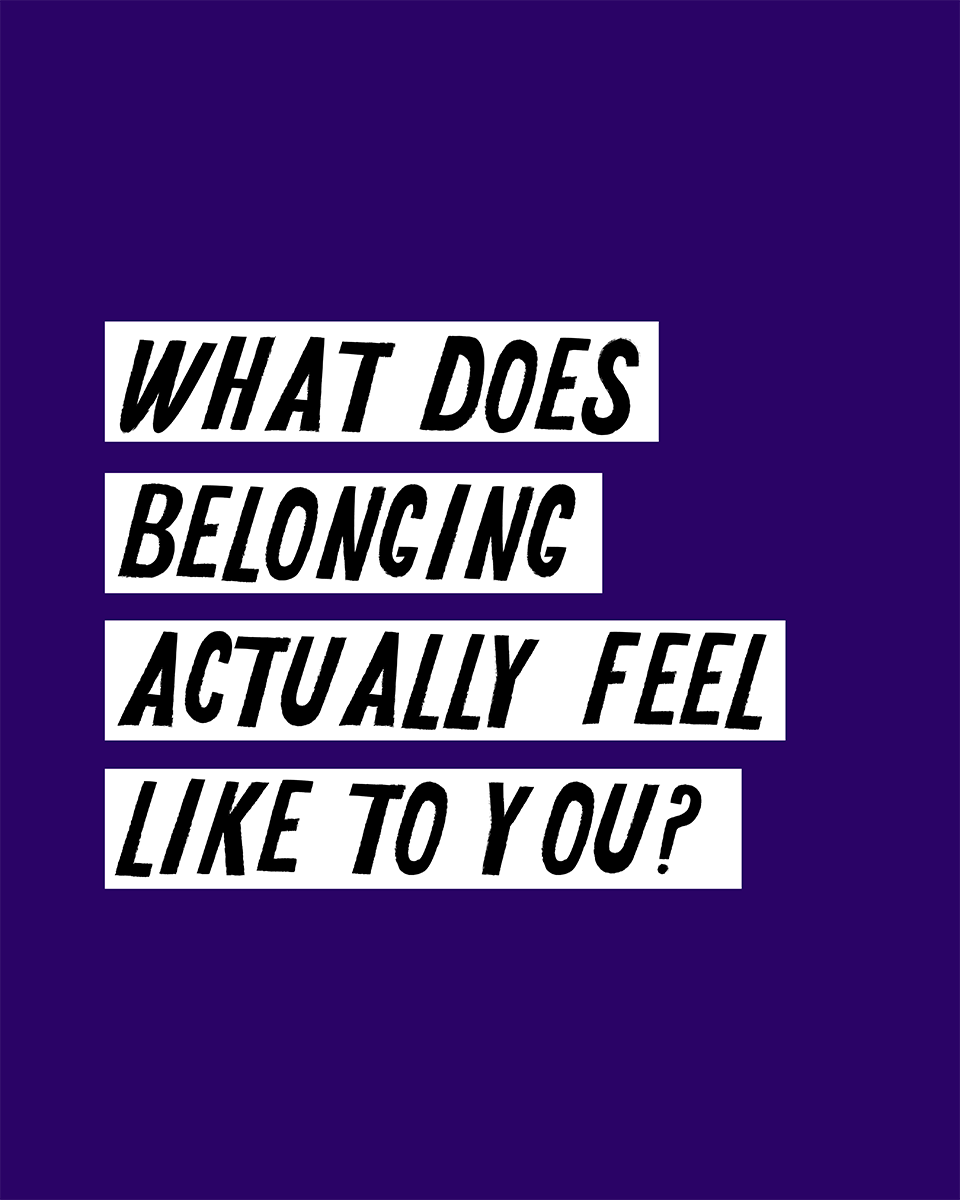 THE SPACE IN-BETWEEN
